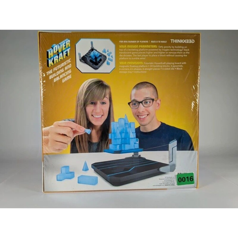 ThinkGeek HoverKraft - Picture 3 of 3